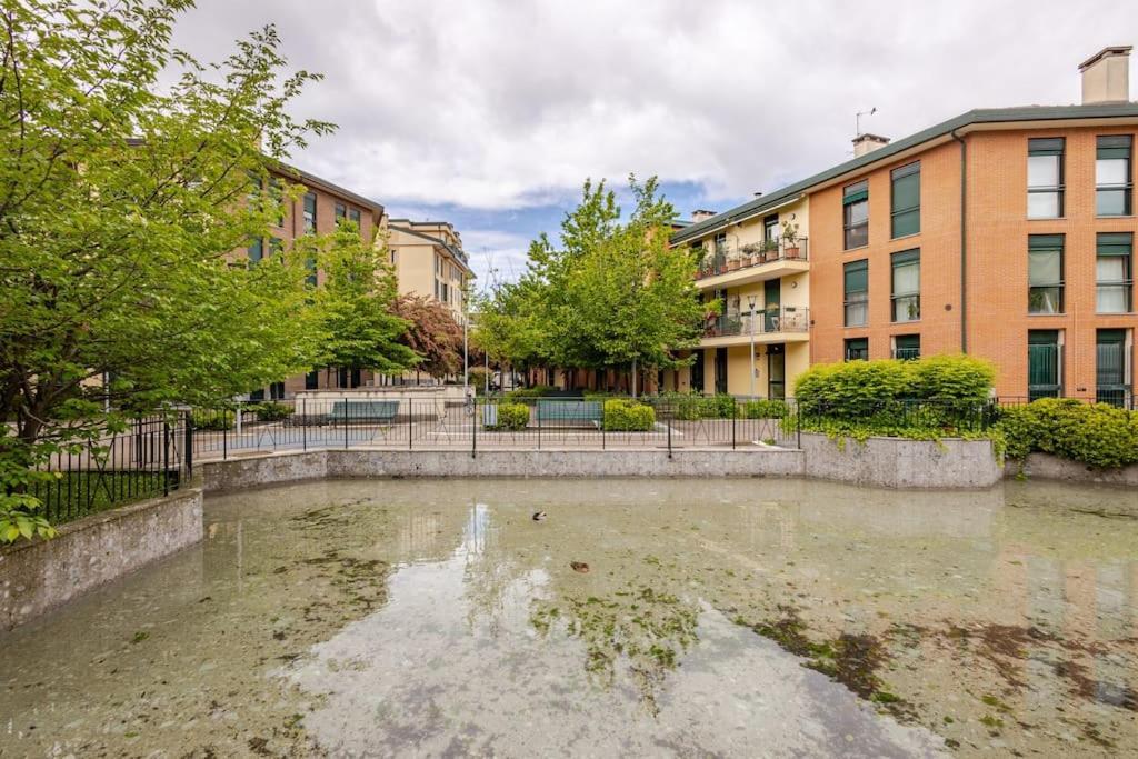 Urban House - Exclusive Park House Navigli Milan Center Apartment Exterior foto