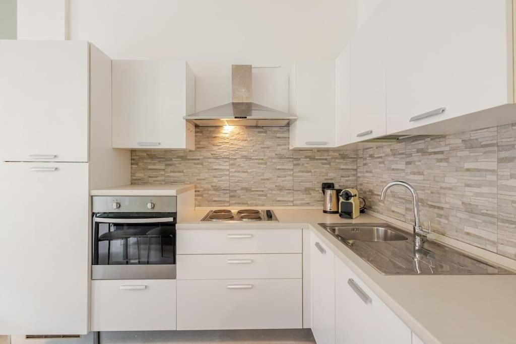 Urban House - Exclusive Park House Navigli Milan Center Apartment Exterior foto
