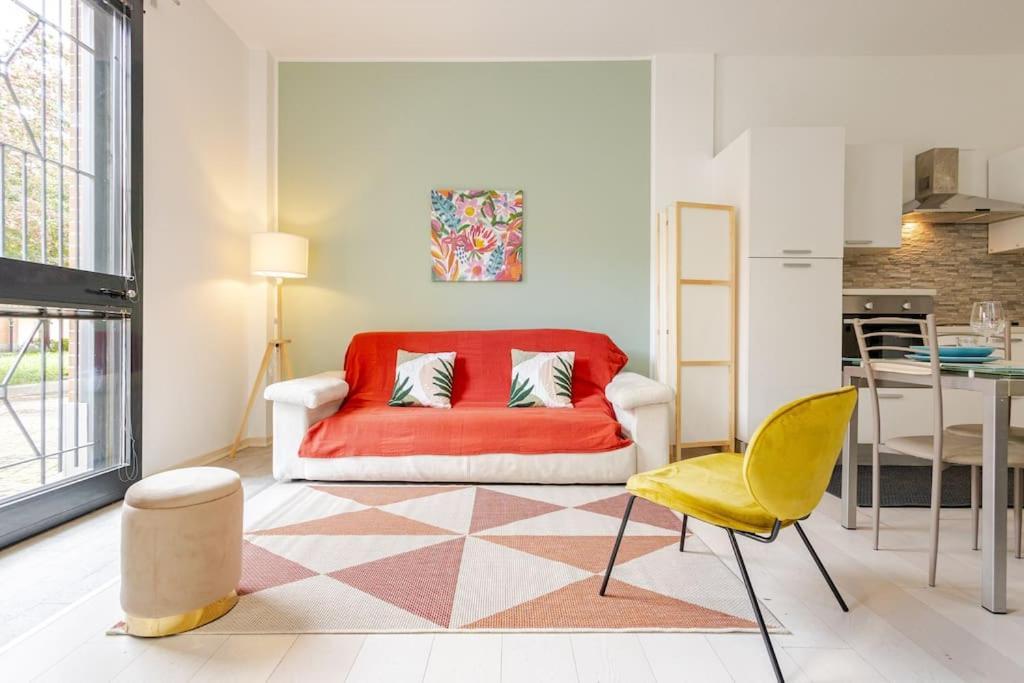 Urban House - Exclusive Park House Navigli Milan Center Apartment Exterior foto