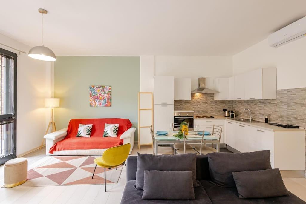 Urban House - Exclusive Park House Navigli Milan Center Apartment Exterior foto
