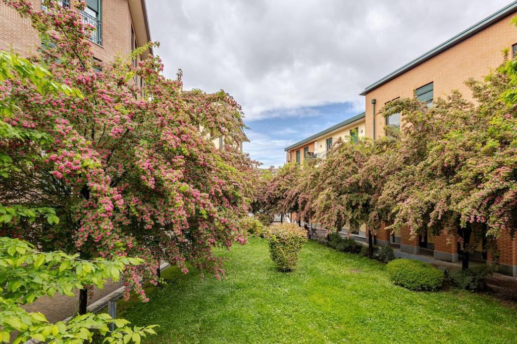 Urban House - Exclusive Park House Navigli Milan Center Apartment Exterior foto