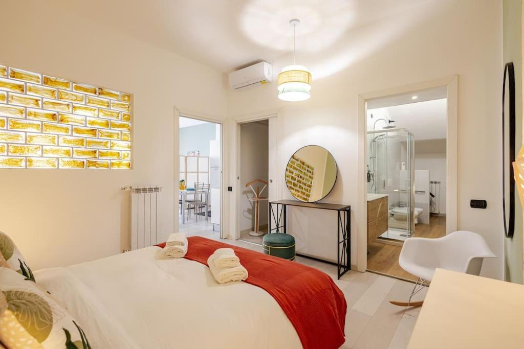 Urban House - Exclusive Park House Navigli Milan Center Apartment Exterior foto