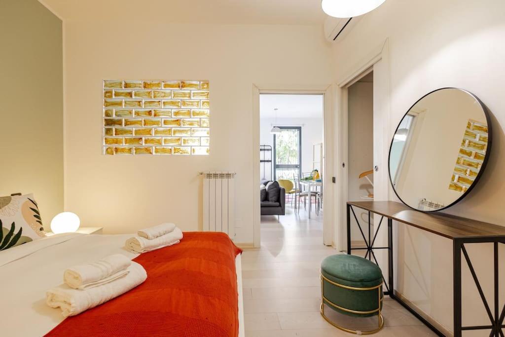 Urban House - Exclusive Park House Navigli Milan Center Apartment Exterior foto