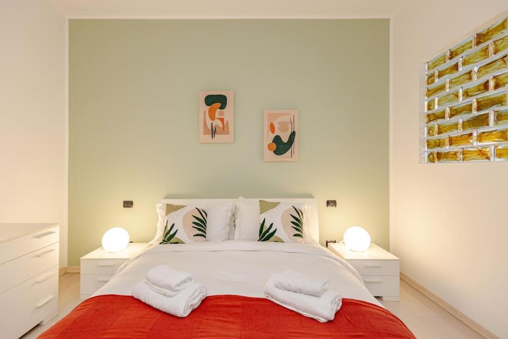 Urban House - Exclusive Park House Navigli Milan Center Apartment Exterior foto