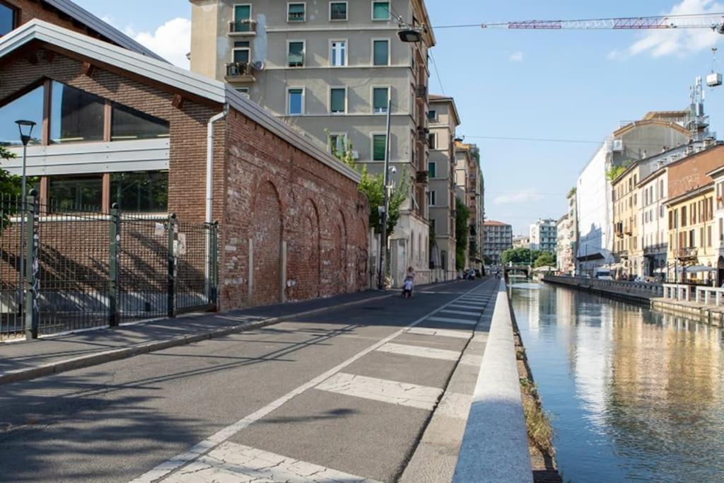 Urban House - Exclusive Park House Navigli Milan Center Apartment Exterior foto