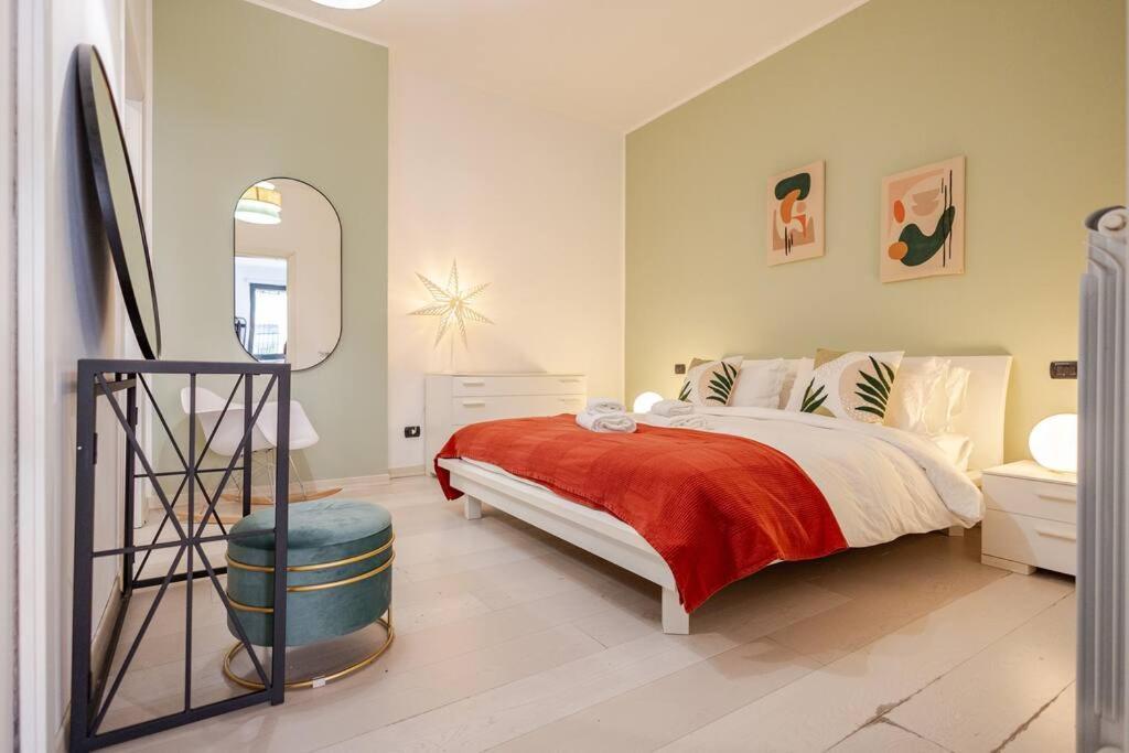 Urban House - Exclusive Park House Navigli Milan Center Apartment Exterior foto