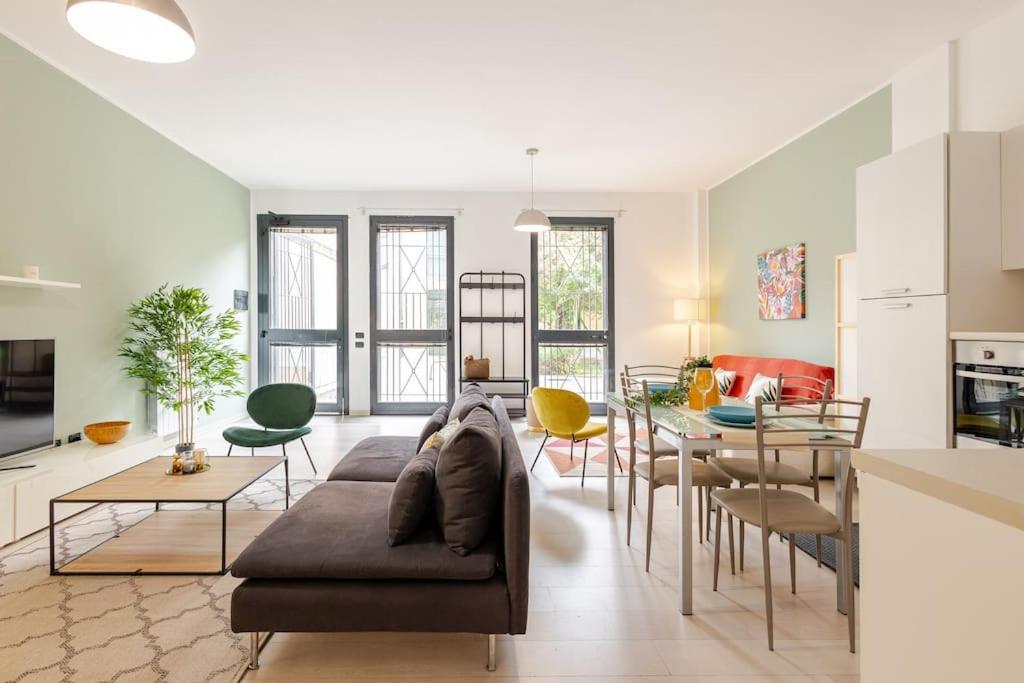 Urban House - Exclusive Park House Navigli Milan Center Apartment Exterior foto